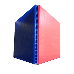 PP <strong>Corrugated</strong> <strong>Plastic</strong> <strong>Cardboard</strong> Sheets/<strong>corrugated</strong> <strong>Plastic</strong> Sheets <strong>4x8</strong> - Product Image 6