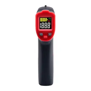 Manufacturer High Accuracy Industrial Outdoor Indoor Oil Temperature Use -50-950 Degree Infrared Thermometer