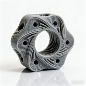 OEM Custom Made 3D Printing PVC Vinyl Toy Figure Art personnalisé Figurines d'action en plastique Designer Maker - Product Image 3