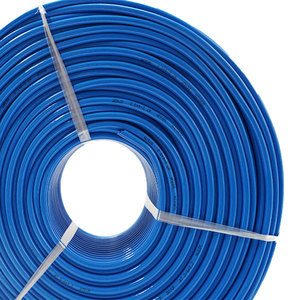 Câble ventilé 2, 4, 6 conducteurs 24AWG avec <span class=keywords><strong>gaine</strong></span> extérieure en PVC pour transmetteur de niveau de réservoir, signal d'automatisation industrielle - Product Image 5