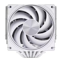 Ready Ship Thermalright FT140 White Twin Tower CPU Heatsink High TDP Cooler pour PC de jeu Intel 15e génération et AM5