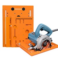 Scie à chaîne portable Daquan pour découpe de polyuréthane (PU) – Spécial menuiserie et travaux de sol