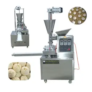 Machine de formage de pâte baozi de différents poids machine de fabrication de petits pains farcis à la vapeur