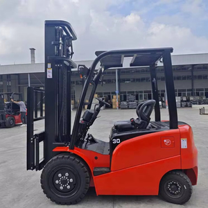 Batterie 3 tonnes à opération facile et rapide pour une utilisation prolongée - Product Image 1