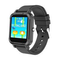 Reloj Inteligente Deportivo Personalizado 2024 para Adolescentes, Pantalla IPS de 1.4 Pulgadas, IP67, Monitor de Ritmo Cardíaco y Sueño, Juegos Divertidos
