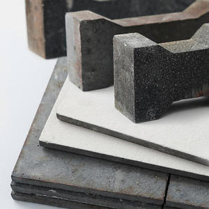 <span class=keywords><strong>Plaque</strong></span> en carbure de silicium fritté réfractaire avec 1400C - Product Image 2
