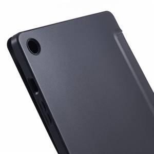 Custodia per Tablet Samsung <span class=keywords><strong>Galaxy</strong></span> <span class=keywords><strong>Tab</strong></span> A9 in Pelle PU Resistente con Supporto Pieghevole e Texture <span class=keywords><strong>a</strong></span> Nido d'Ape - Product Image 5