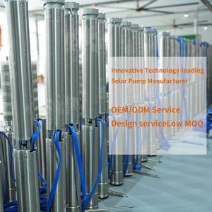 Sulama için 95m kafa 750w güneş su pompası - Product Image 4