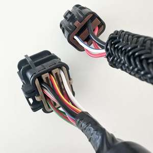 สายเคเบิลรถจักรยานยนต์ไฟฟ้า สายเคเบิลแบตเตอรี่แบบกำหนดเอง - Product Image 2