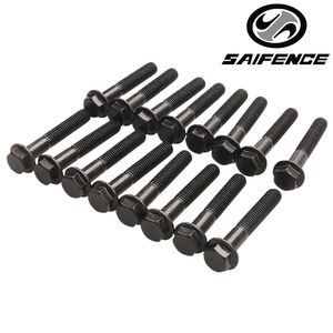 ชุดน็อตท่อไอเสียฟอร์ด 7.3L สำหรับ F250 F350 อะไหล่ซ่อมทดแทน - Product Image 4