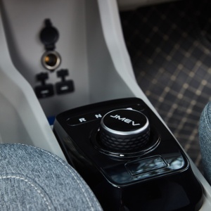 Vehículo Eléctrico <span class=keywords><strong>EV3</strong></span> Nuevo, Sedán LHD de 4 Plazas, con Batería de Litio, Alta Velocidad, Autonomía de 290 km, <span class=keywords><strong>Motor</strong></span> de 50KW - Product Image 6