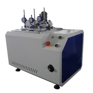 ISO 75 Vicat temperatura ponto amolecimento temperatura testador ASTM D648 D1525 HDT teste máquina deformação térmica Vicat - Product Image 3