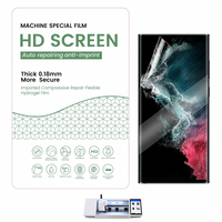 Ugoodcut – Film protecteur d'écran HD mat en TPU/EPU/Hydrogel personnalisé pour téléphones mobiles Samsung et iPhone 15, 16, 17 Pro Max – Vente en gros