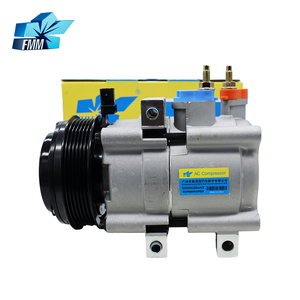 คอมเพรสเซอร์แอร์รถยนต์ 8L24-19D629EA,6L24-19D629-GA, 8L2Z19703C สำหรับรถฟอร์ด คราวน์ วิคตอเรีย และเอ็กซ์พลอเรอร์ - Product Image 1
