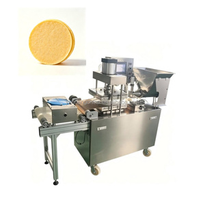 Máquina para Hacer Tortillas de Alta Eficiencia de 40 cm, Máquina para Hornear Roti, Máquina para Formar Panqueques de Maíz, Chapati, Prensa para Pan Plano - Product Image 1