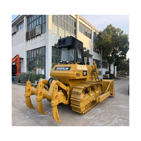 Caterpillar D7g D4h D3 D7 D6 D5 D5m D5k D6 D7g Bulldozers D6 Caterpillar Cat D6 Lgp Ripper Pour Bulldozer Caterpillar d'occasion