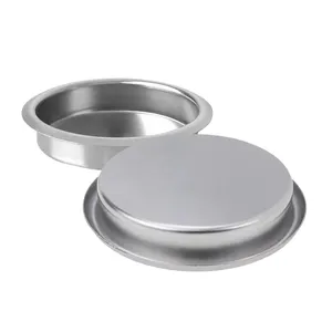 Máy Pha Cà Phê 58MM, Bát Mù Máy Pha Cà Phê, Bộ Lọc Trống/Inox, Phụ Kiện Pha Cà Phê Bát Mù