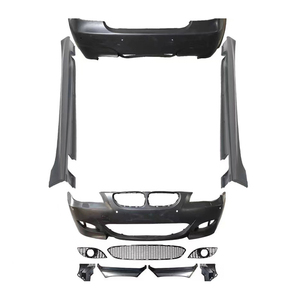 Nuovo Design Unico Kit Carrozzeria M Power M5 in Materiale ABS/PP per Serie 5 E60 2004-2010 - Product Image 1