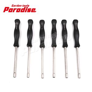 Kit <span class=keywords><strong>de</strong></span> herramientas <span class=keywords><strong>de</strong></span> ajuste <span class=keywords><strong>de</strong></span> carburador, llave <span class=keywords><strong>de</strong></span> 7/21 dientes, forrado/individual D / <span class=keywords><strong>Pac</strong></span> <span class=keywords><strong>Man</strong></span>/doble D/hexagonal para Motor <span class=keywords><strong>de</strong></span> <span class=keywords><strong>2</strong></span> ciclos, 6 uds. - Product Image 6