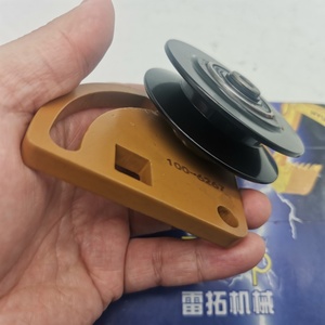 เครื่องขุด C9 C7เครื่องปรับความตึงสายพาน AS-idler 256-6168 2566168 100-6267 1006267 - Product Image 5