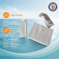 Cadenas de sécurité marine pour porte, en carton blanc, 30mm 40mm 50mm 60mm 70mm, accessoires de quincaillerie marine
