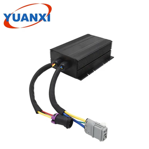 Convertisseur abaisseur DC isolé 36V 48V 60V 72V 96V 120V 144V à 12V 13.8V 24V 42A 500W convertisseur de chargeur DC - Product Image 3