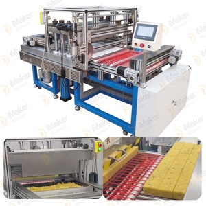 Máquina para Hacer Dulces Crujientes y Dulces Baratos, Máquina para Hacer Sachima, Máquina para Hacer Golosinas de Arroz Krispies - Product Image 5