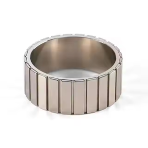 מקצועי n52 כיתה ndfeb טבעת מגנט קבוע ndfeb - Product Image 3