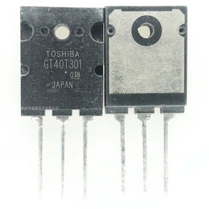 Transistor <span class=keywords><strong>triode</strong></span> haute puissance GT40T301 TO-264 <span class=keywords><strong>IGBT</strong></span> 40A 1500V, couramment utilisé pour les cuisinières à induction - Product Image 3