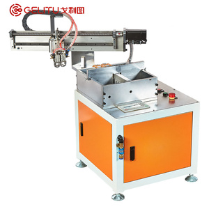 GELITU Máy Lắp Ráp Đường Ray Trượt Ngăn Kéo Dây Chuyền Sản Xuất Ống Lồng Tự Động - Product Image 4