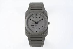 Montre mécanique pour homme sur mesure en gros avec mini plateau tournant - Offre spéciale <span class=keywords><strong>de</strong></span> luxe - Product Image 3