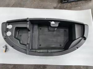 Caja de Almacenamiento de Plástico para Maletero Delantero de Coche para BYD Song Plus EV DMI Sealion6 Seal U Organizador Multifunción para Frunk - Product Image 4