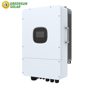 Srne SEI-6K-SP Hybride 6kw Omvormer 1 Fase 230V HESP4860S100-H 6kw 10kw 12kw Zonne-Energie Omvormer Voor Thuis Zonne-Energie Systeem - Product Image 2