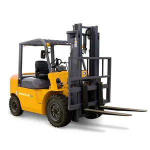 Various Models 3ton 4ton 5ton fork lift forklift Capacity New Diesel Forklift Price Truck 4 Wheel Drive with diesel Engine