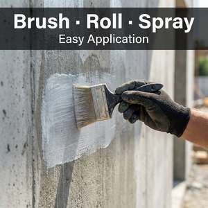 Revêtement hydrofuge pour béton, revêtement au silane et au siloxane, revêtement hydrophobe pour béton pour la protection - Product Image 4