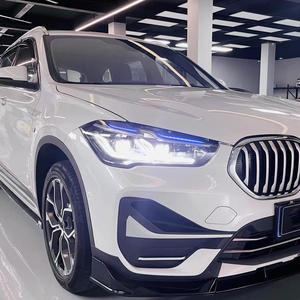 Pour <span class=keywords><strong>BMW</strong></span> <span class=keywords><strong>X1</strong></span> F48 F49 2016-2019 assemblage de lampes avant de voiture mise à niveau phares automatiques de haute qualité LED projecteur lentille outil accessoires - Product Image 2