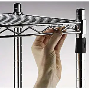 Regale Trolley Cart Edelstahl ESD 4 Räder Anti statische Leiterplatte/SMT Lagerung 3 Schichten OEM Kunststoff Storage Tower Trolley