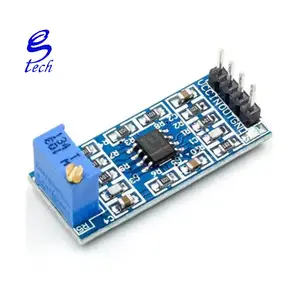 Good Price High Quality Hot Selling LM358 100x Gain Signal Amplification Module Operational Amplifier Module