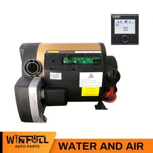 เครื่องทำน้ำร้อนแบบ6KW Combi ดีเซลสำหรับ CR-12 D6E truma คาราวานและ RV - Product Image 4