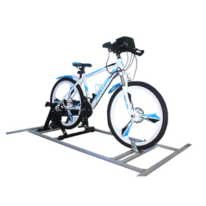 Gagner de l'argent parc d'attractions 9d cinéma manèges 9d vr vélo de réalité virtuelle simulateur de station de vélo vr - Product Image 2