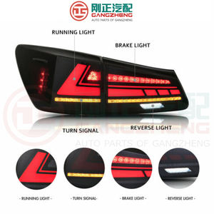 รถ LED ไฟท้ายสําหรับ GAC TRUMPCHI AIAN AION V Y PLUS LX <span class=keywords><strong>S</strong></span> MAX PLUS 2023 GS8 GA6 GA4 ไฟเลี้ยวด้านหลัง - Product Image 6