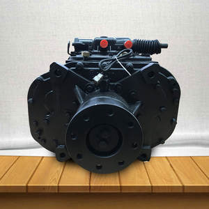 תאום Countershaft סליל הילוכים הילוכים ידניים הרכבה 6DS150TB אוטובוס רכב משאית חלקי תיבת הילוכים - Product Image 3