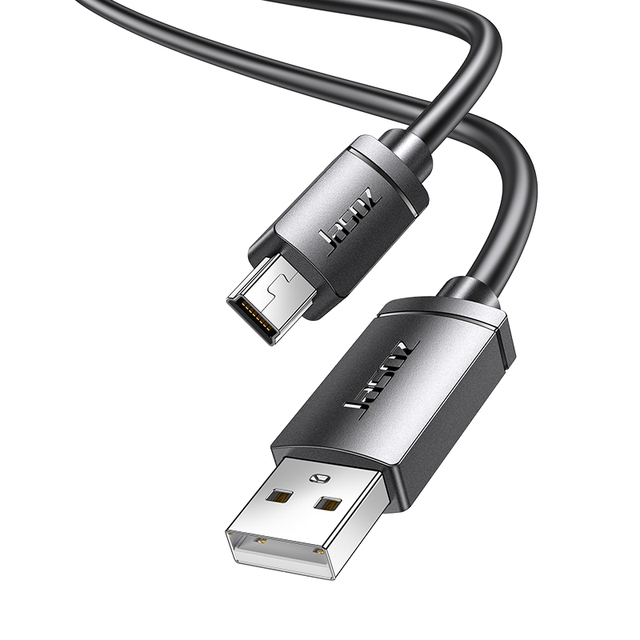 Jasoz 3m Mini USB Cable 2.0 26/28AWG Braid Shielded Pure Copper Conductor PVC Fast Charging Data Transmission for Computer