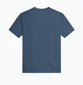 <span class=keywords><strong>Camiseta</strong></span> de Manga Corta Personalizada para Hombre, Estilo Veraniego, Color Sólido, Informal, Deportiva, Ajustada, al por Mayor - Product Image 4