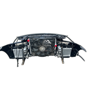 Venta al por mayor de conjunto de parachoques delantero de alta calidad para <span class=keywords><strong>BMW</strong></span> <span class=keywords><strong>M4</strong></span> <span class=keywords><strong>F82</strong></span>/F83 con radiador, parrilla y sistema de refrigeración 2014-2020. - Product Image 6