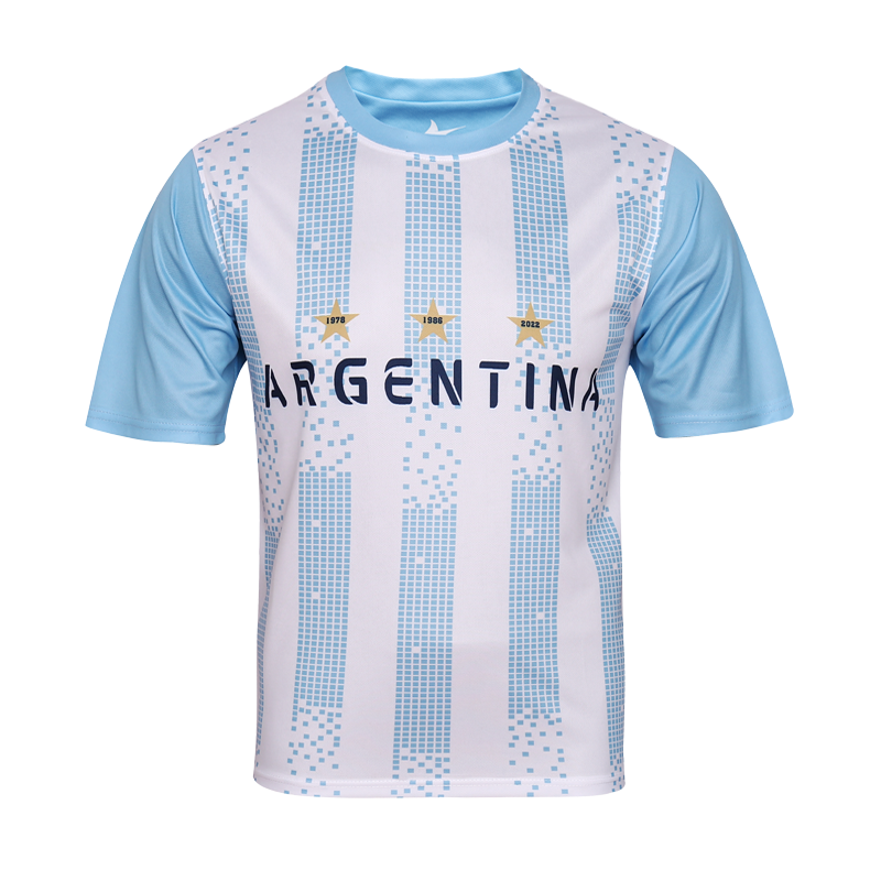 Bleu argentin