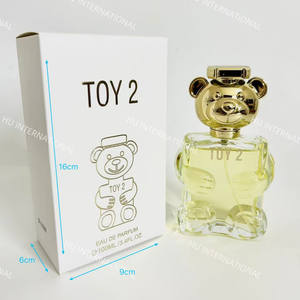 Regalo professionale da uomo 100ml a lunga durata con profumo da uomo con Design trofeo profumo da uomo - Product Image 4