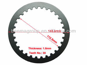 ชุดคลัทช์กระดาษ CF650แผ่นคลัทช์ <span class=keywords><strong>CG400</strong></span>จากโรงงาน HF Benma - Product Image 6