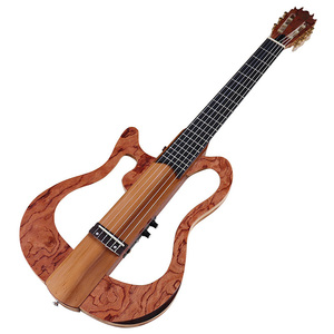 Wholesale 39-inch <b>classical</b> <b>guitar</b> OEM with fingerboard, foldable and detachable for easy travel. - Product Image 2