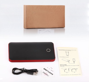 แบตเตอรี่ลิเธียมโพลิเมอร์แบบ USB 12 โวลต์ สำหรับเล่นเกมส์ แล็ปท็อป คอมพิวเตอร์ ชาร์จไฟ <span class=keywords><strong>Veger</strong></span> <span class=keywords><strong>พา</strong></span><span class=keywords><strong>ว</strong></span><span class=keywords><strong>เวอร์</strong></span><span class=keywords><strong>แบงค์</strong></span>แบบบางเฉียบ ความจุ 10000 มิลลิแอมป์ - Product Image 6